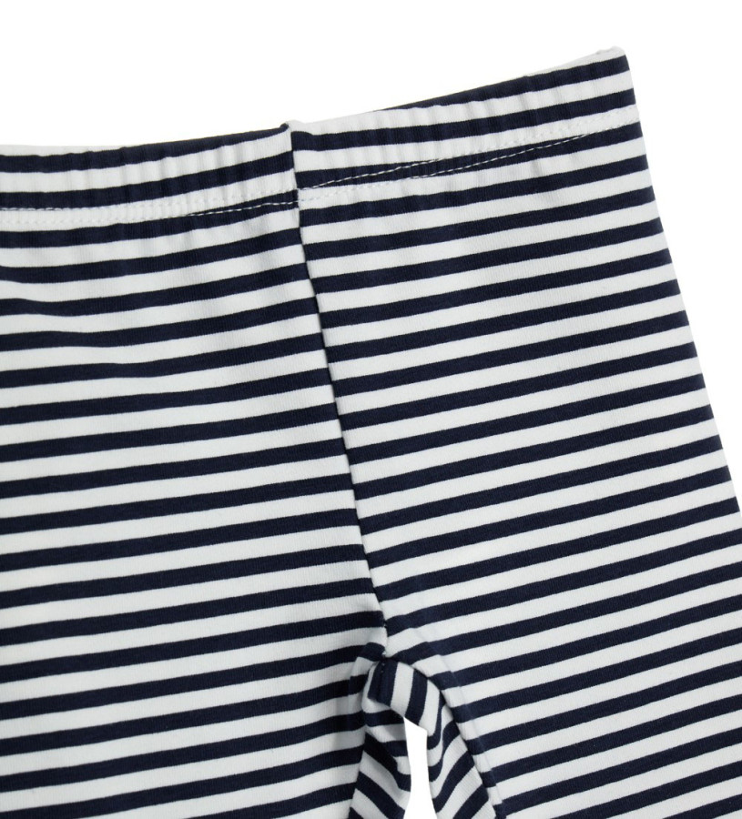 Baby Girl - Cotton leggings
