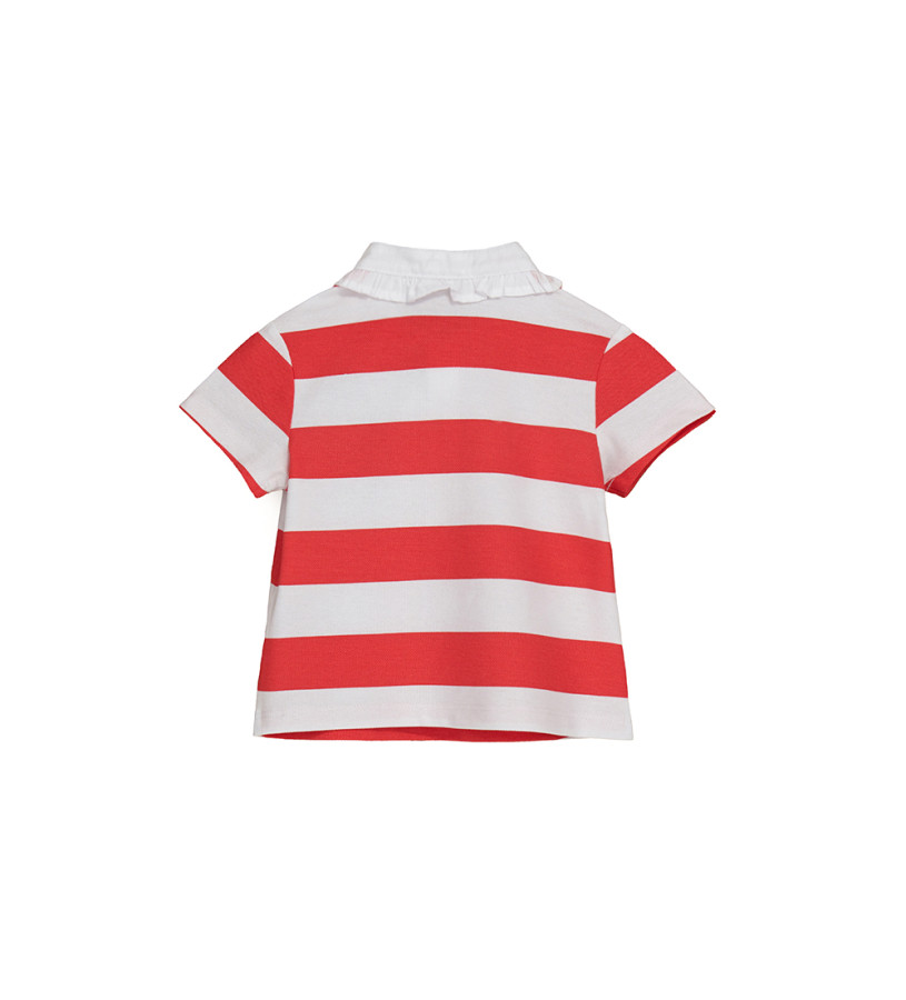 Baby Girl - Polo t-shirt