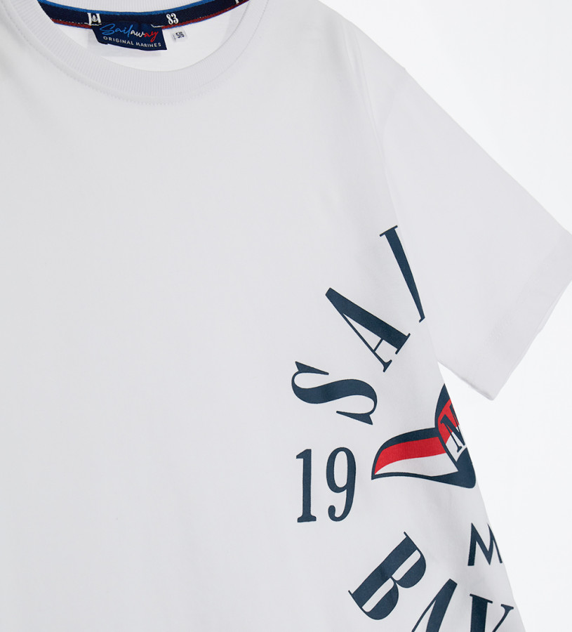 Boy - T-shirt with prints