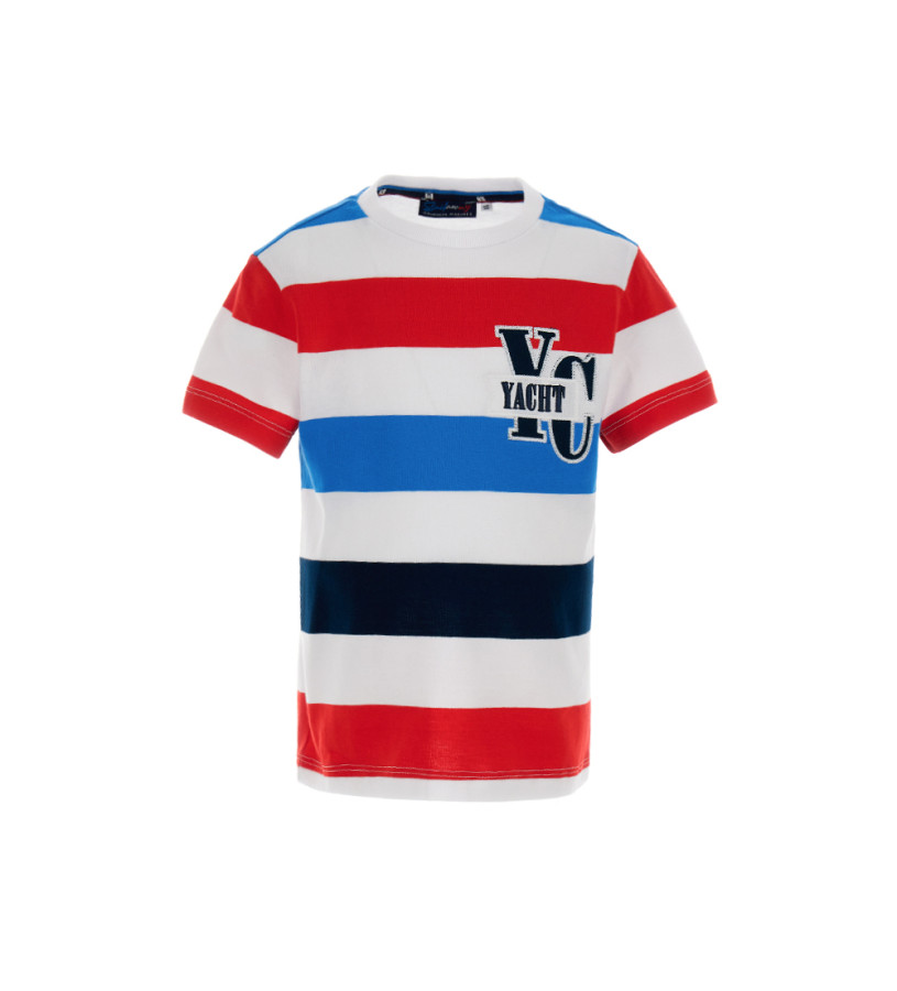 Boy - T-shirt with patch