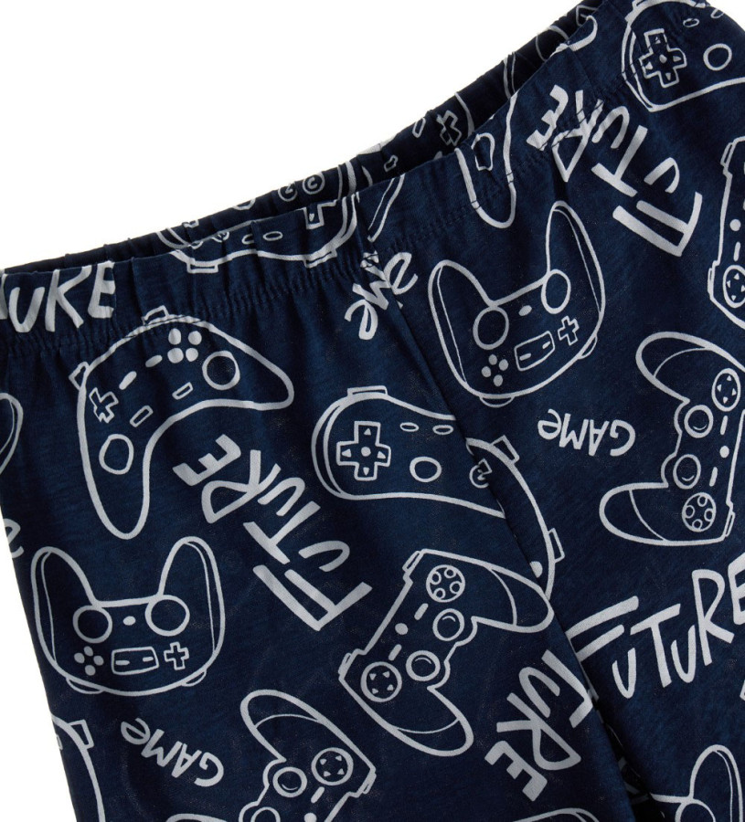 Boy - Mirror effect pajamas