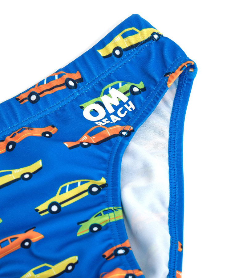 Boy - Lycra swim briefs