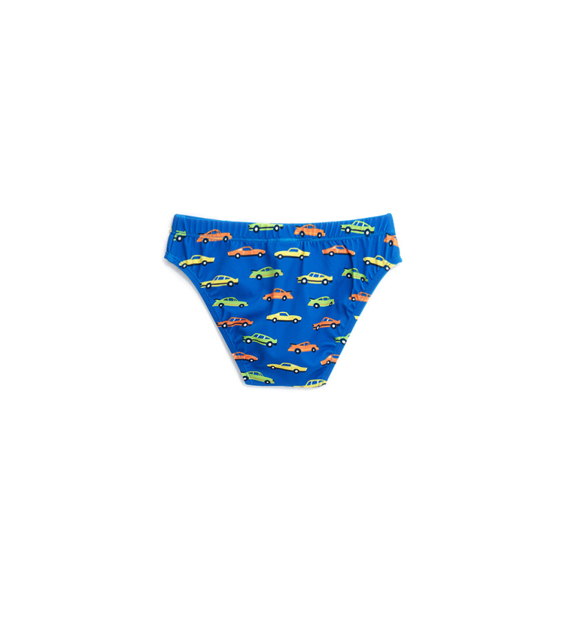Boy - Lycra swim briefs