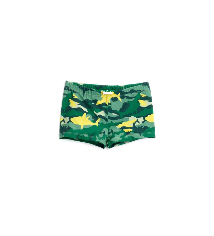 Boy - Lycra swim shorts
