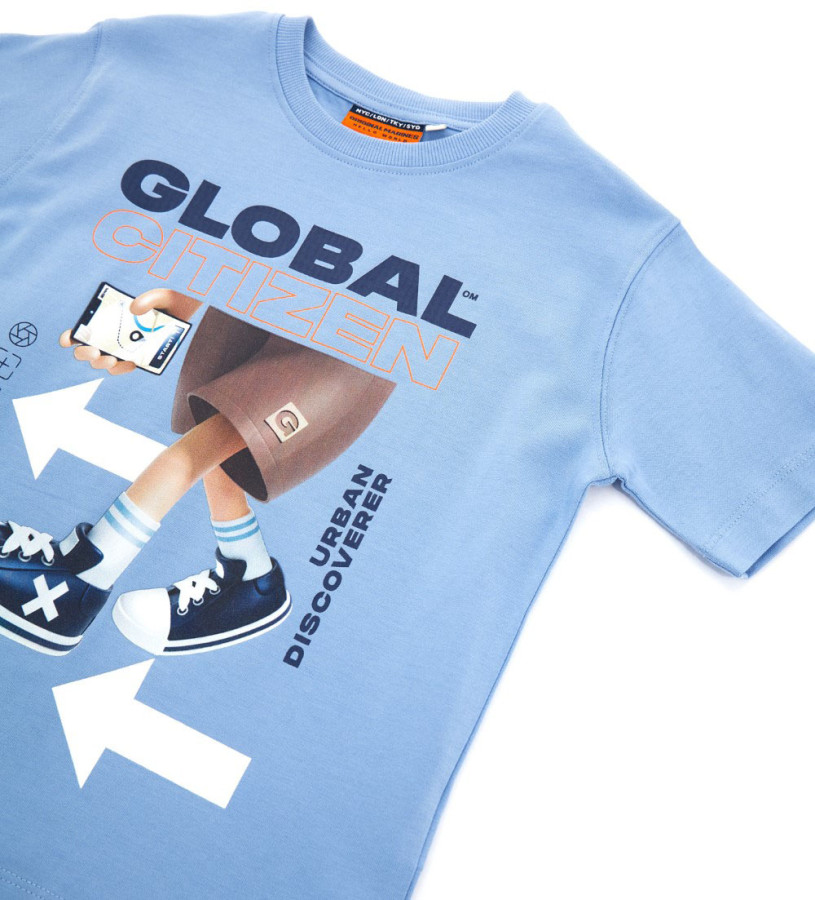 Boy - Short sleeve T-shirt