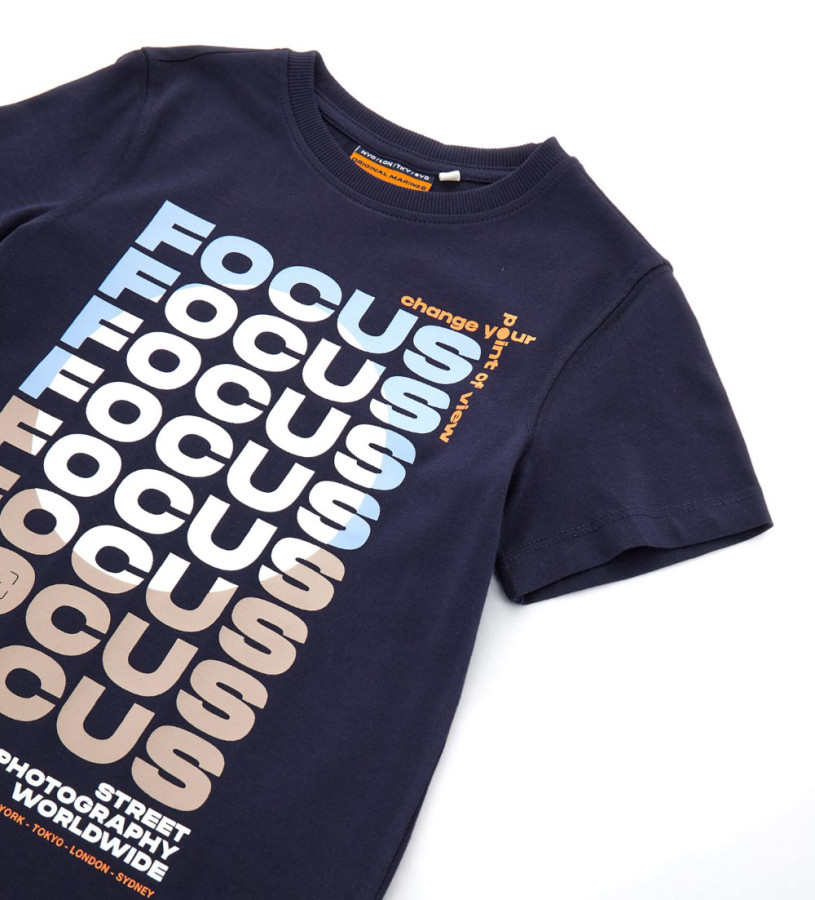 Boy - Short sleeve T-shirt