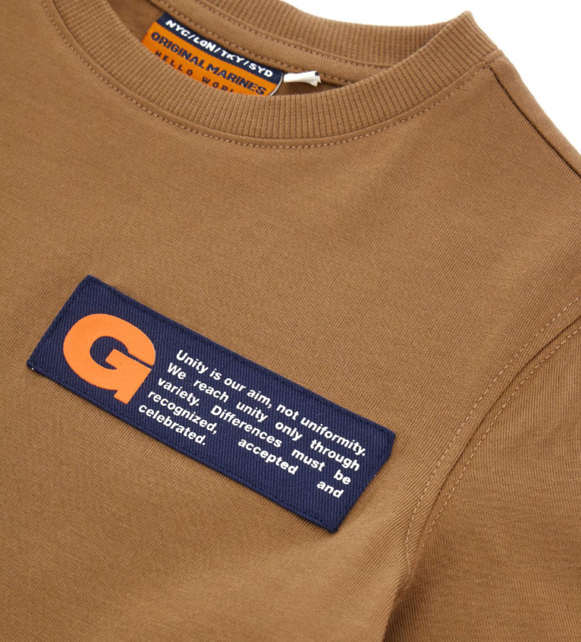 Boy - Short sleeve T-shirt