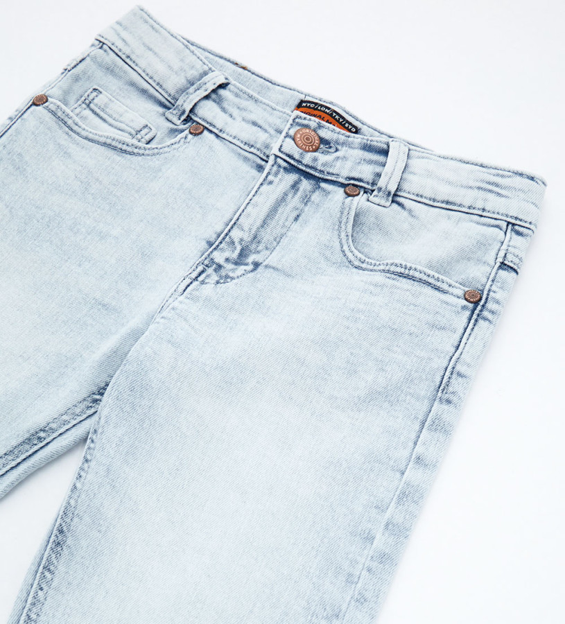 Boy - 5 pocket trousers