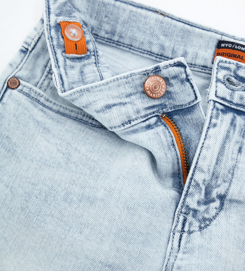 Boy - 5 pocket trousers