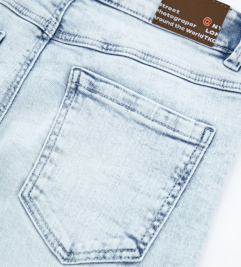 Boy - 5 pocket trousers