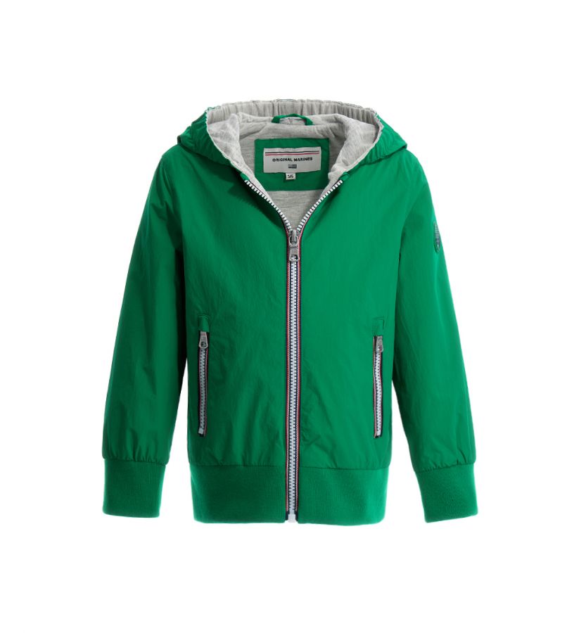 Boy - Jacket with zip