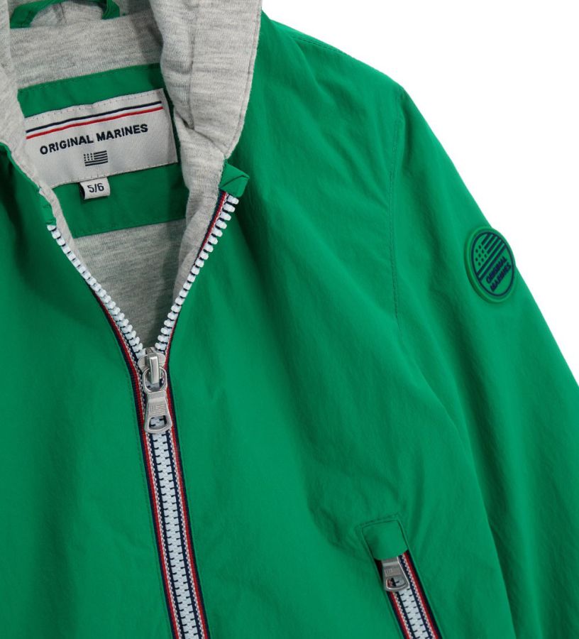 Boy - Jacket with zip
