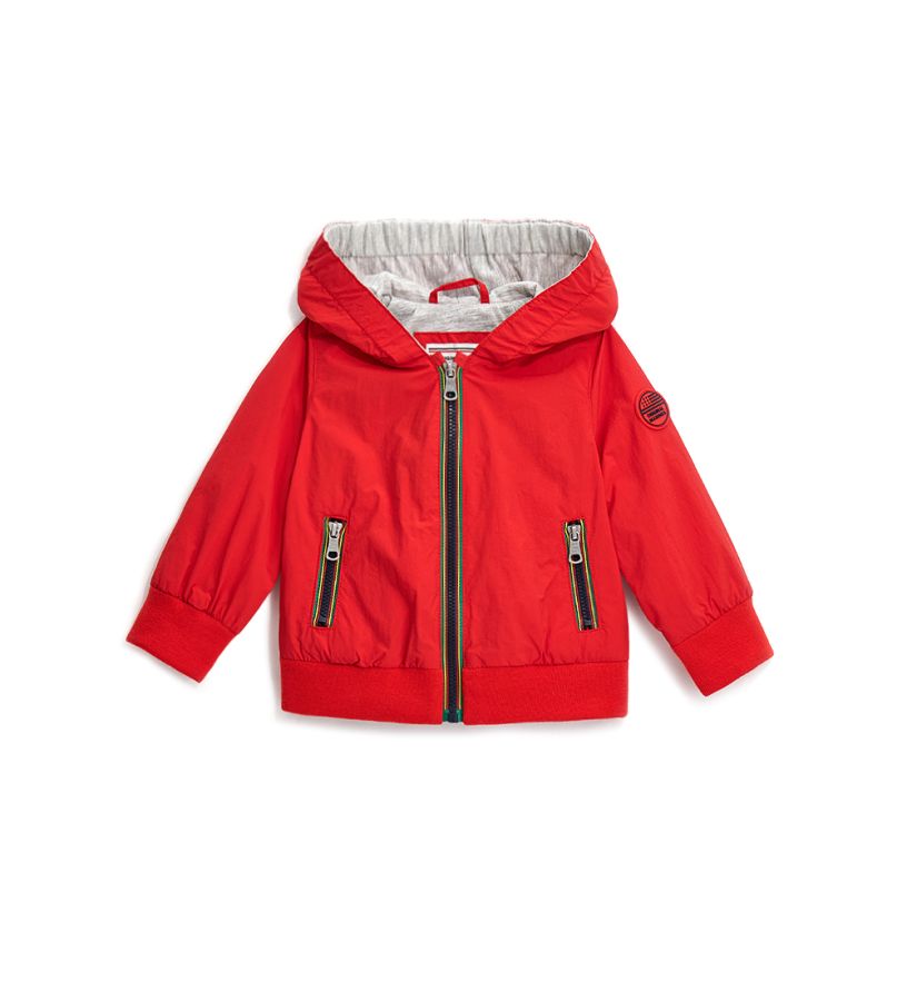 Baby Boy - Technical fabric jacket