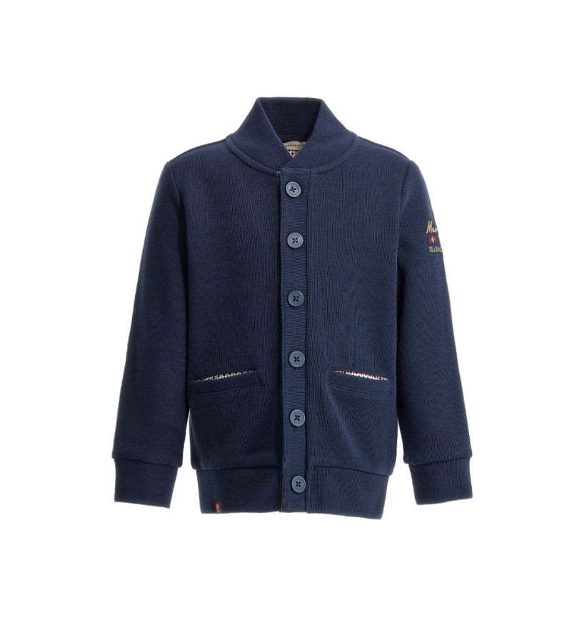 Boy - Cardigan with buttons
