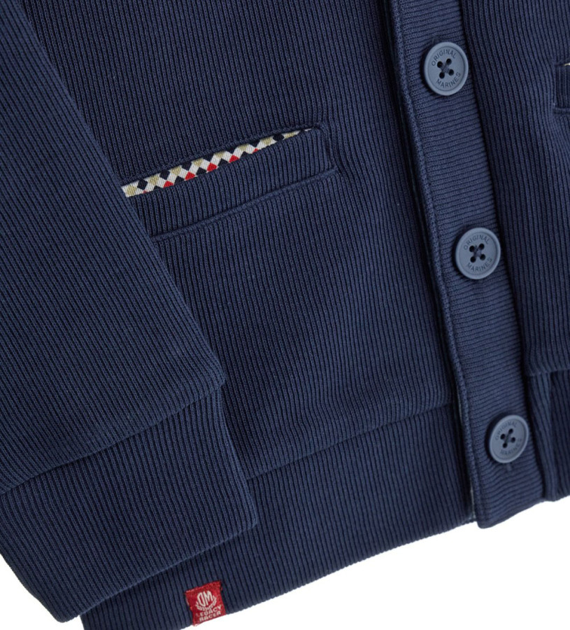 Boy - Cardigan with buttons
