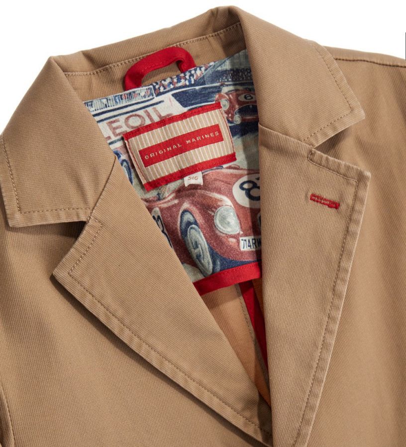 Boy - Cotton jacket