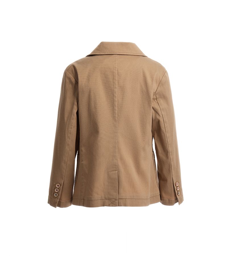 Boy - Cotton jacket