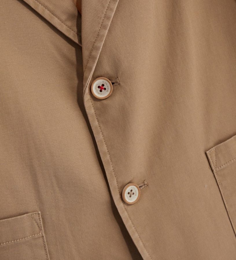 Boy - Cotton jacket