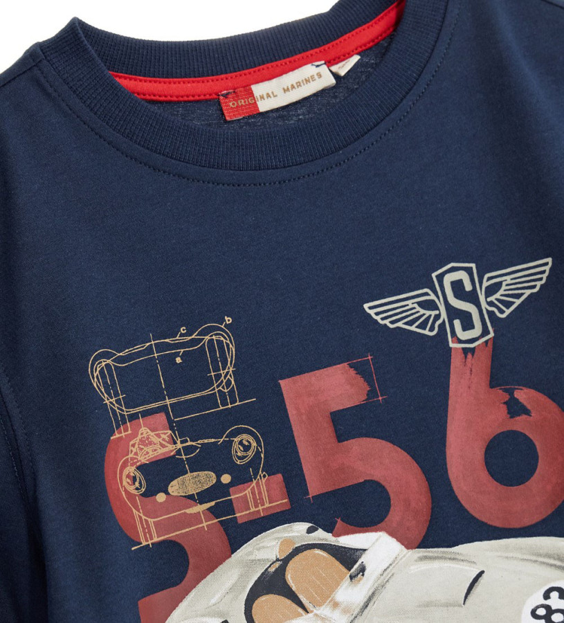 Boy - Short sleeve T-shirt