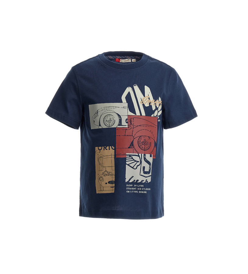 Boy - Short sleeve T-shirt