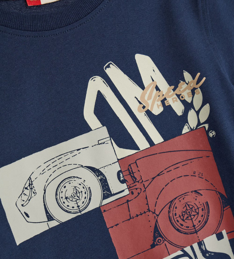 Boy - Short sleeve T-shirt