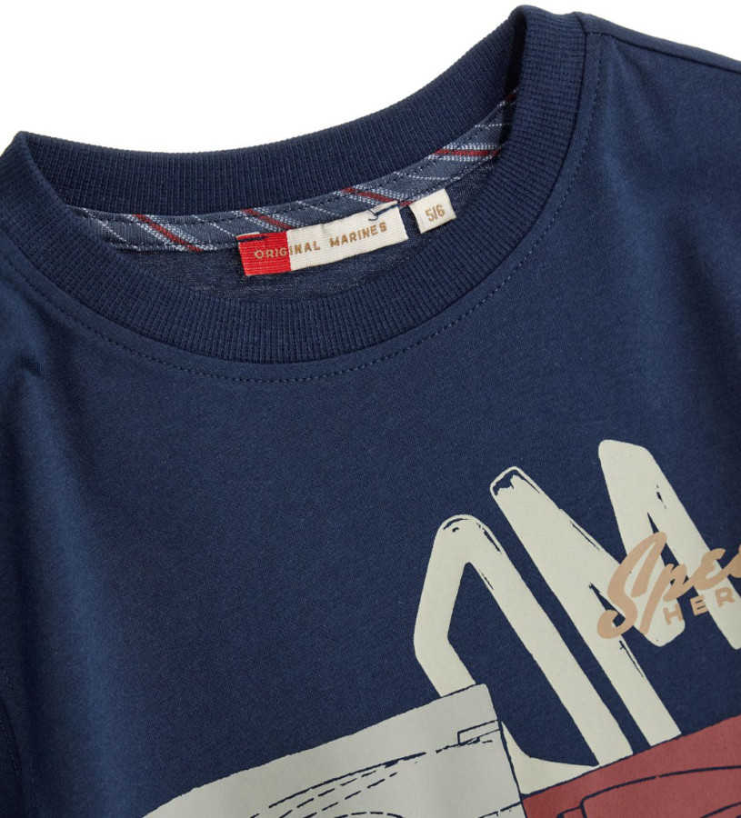 Boy - Short sleeve T-shirt