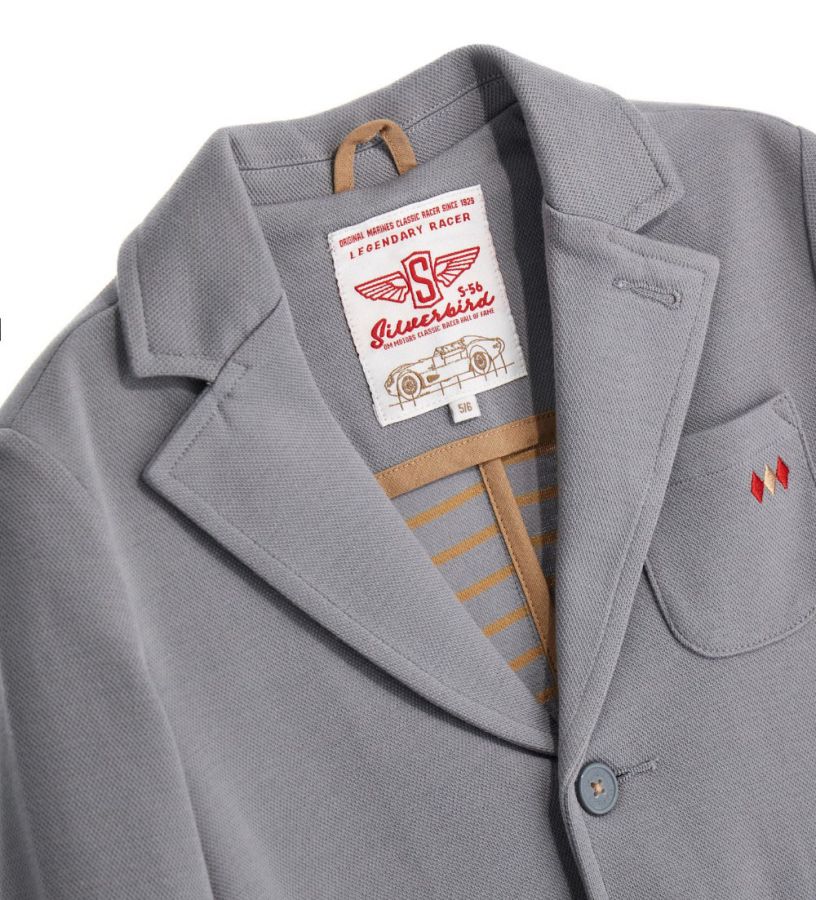 Boy - Oxford jacket