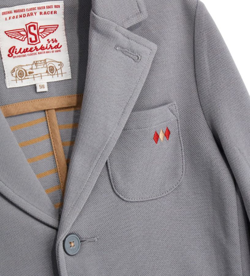 Boy - Oxford jacket
