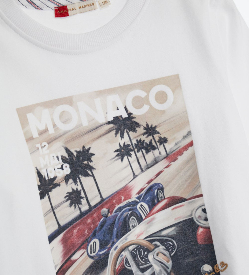 Boy - Short sleeve T-shirt