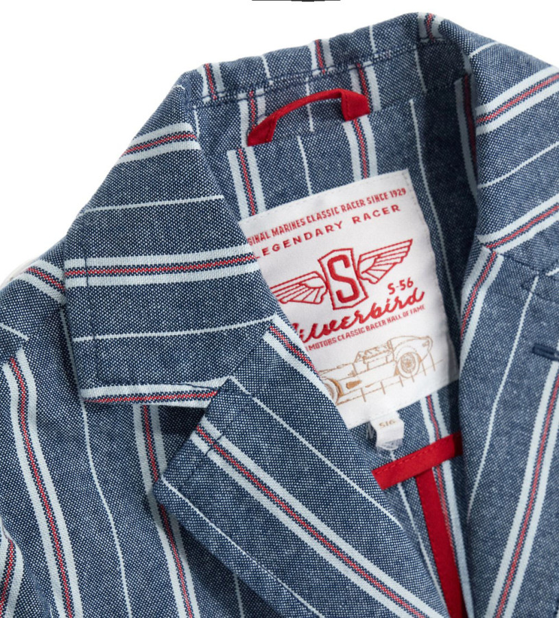 Boy - 2 button jacket