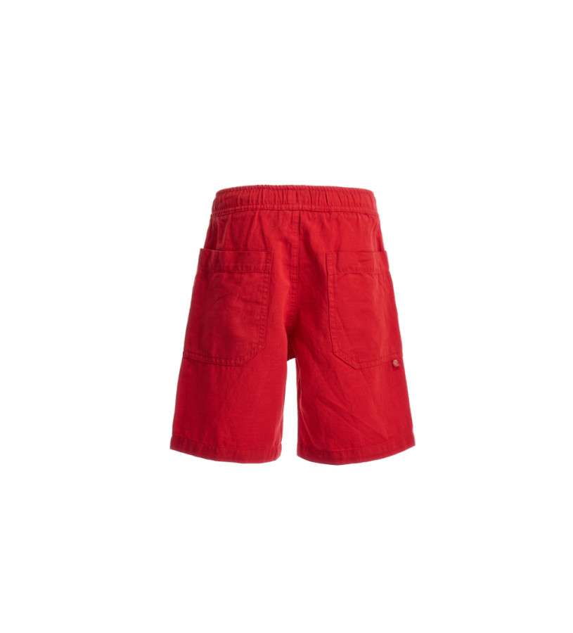 Boy - Bermuda in linen-cotton