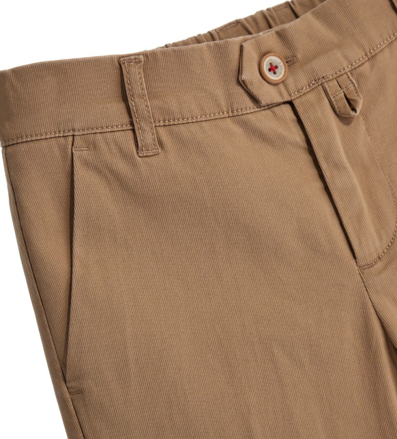 Boy - Cotton trousers