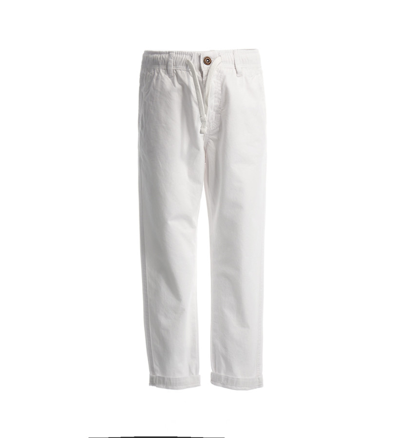 Boy - Gabardine trousers