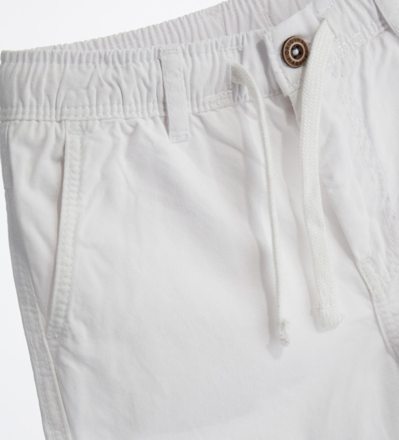 Boy - Gabardine trousers