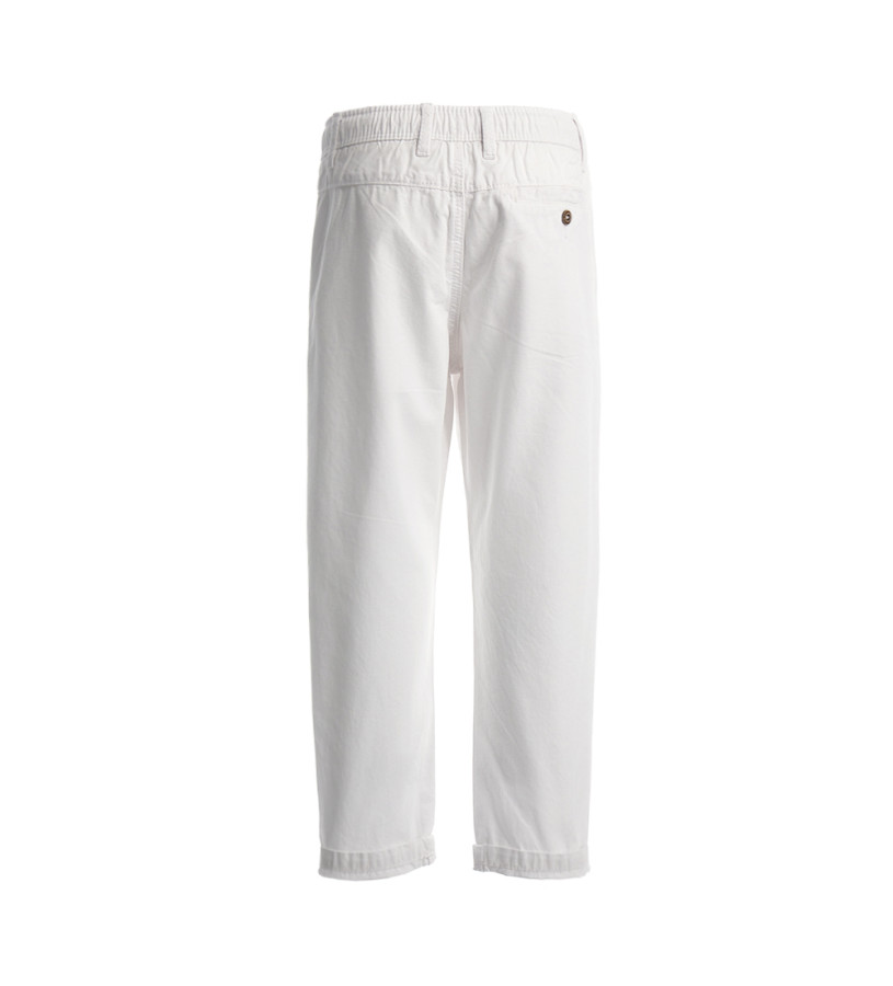 Boy - Gabardine trousers