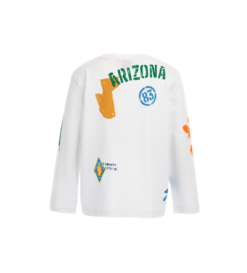 Boy - Long sleeve t-shirt