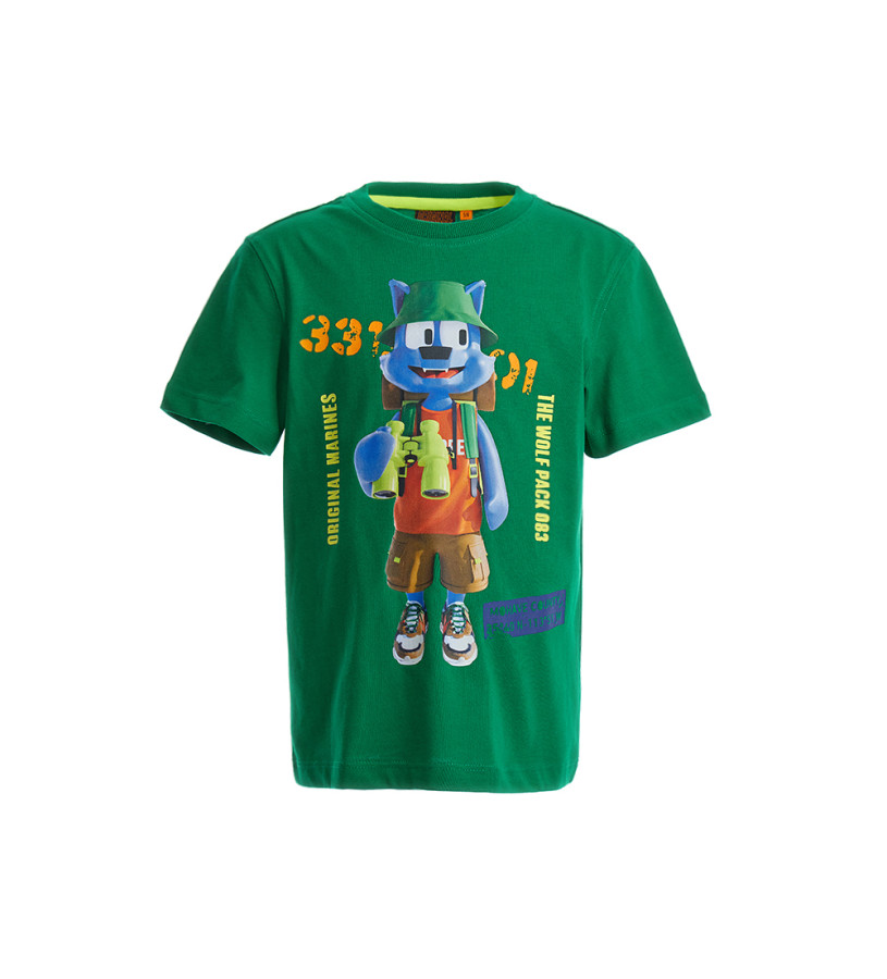 Boy - Short sleeve T-shirt