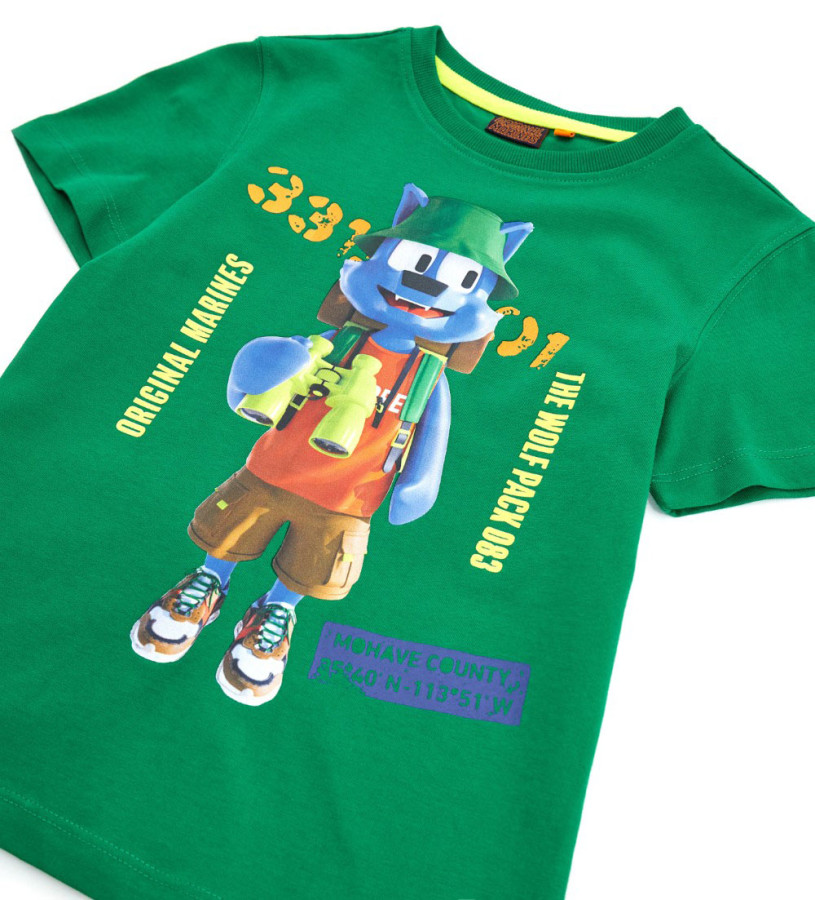 Boy - Short sleeve T-shirt