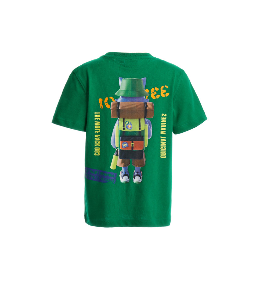 Boy - Short sleeve T-shirt