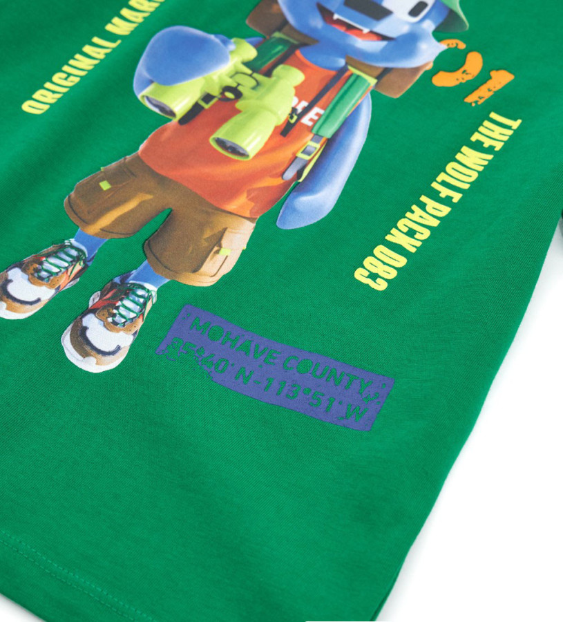 Boy - Short sleeve T-shirt