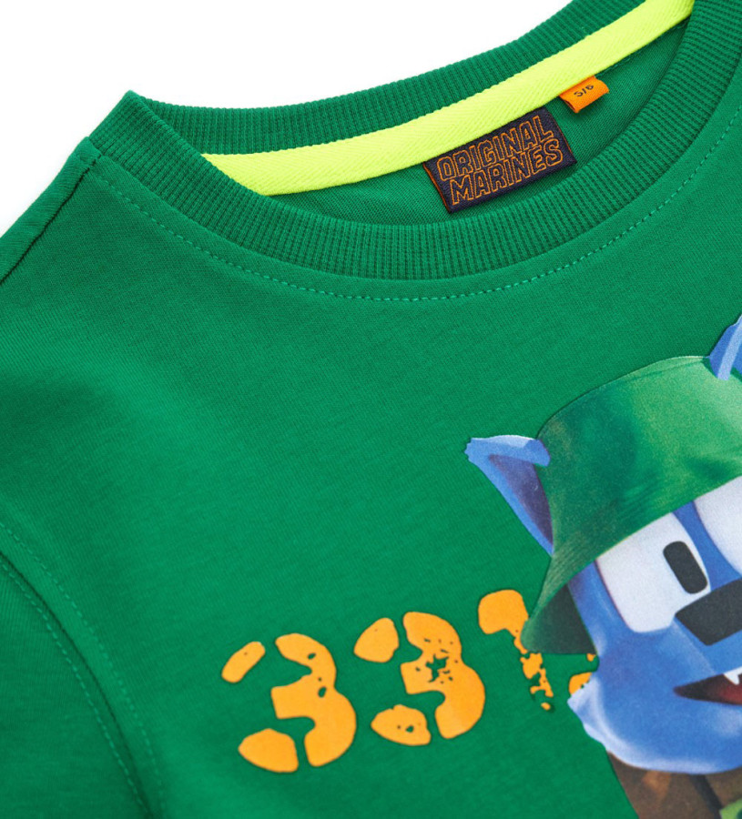 Boy - Short sleeve T-shirt