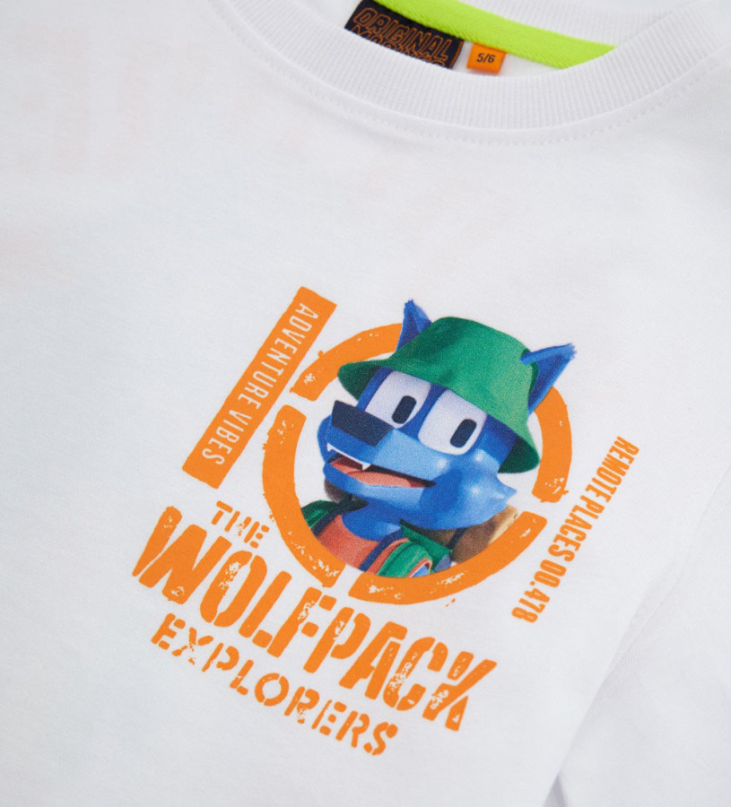 Boy - Short sleeve T-shirt
