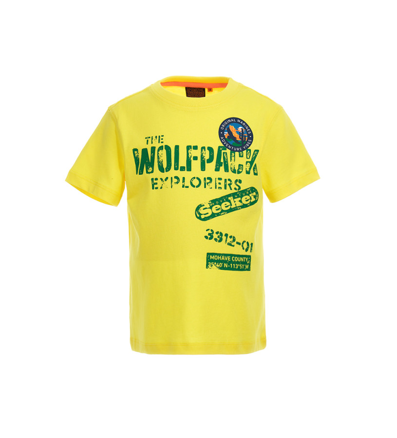 Boy - Short sleeve T-shirt