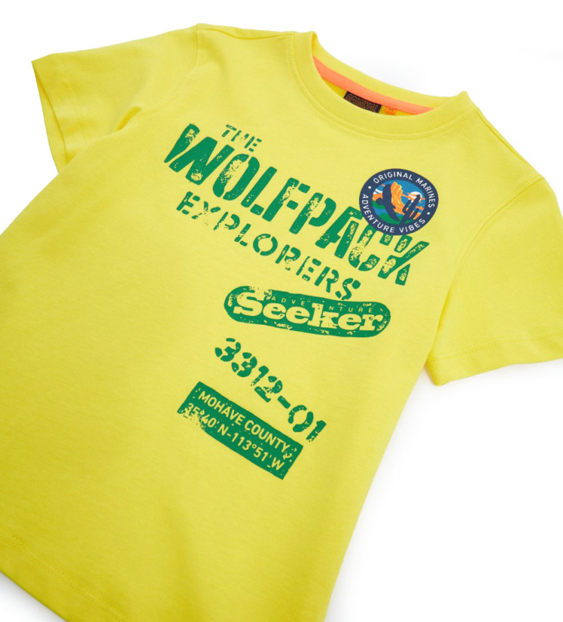 Boy - Short sleeve T-shirt