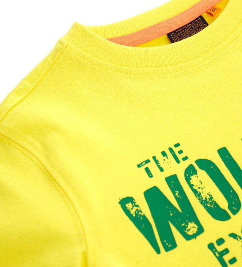Boy - Short sleeve T-shirt