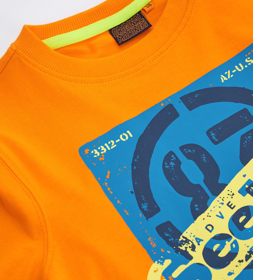 Boy - Short sleeve T-shirt