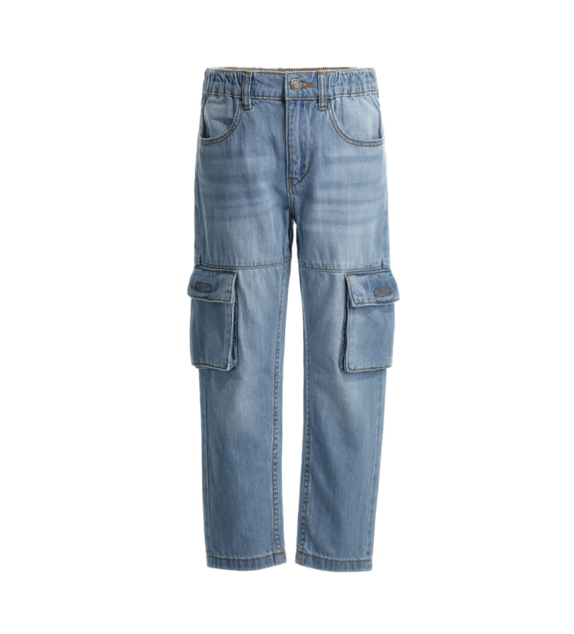 Boy - 5 pocket trousers