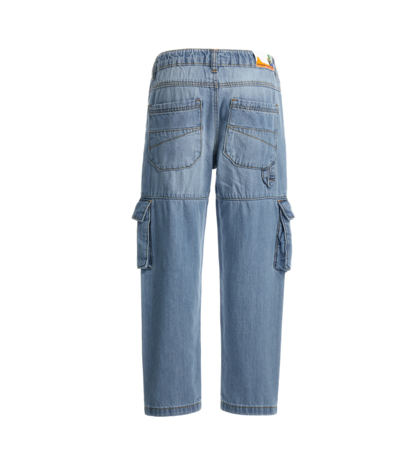 Boy - 5 pocket trousers