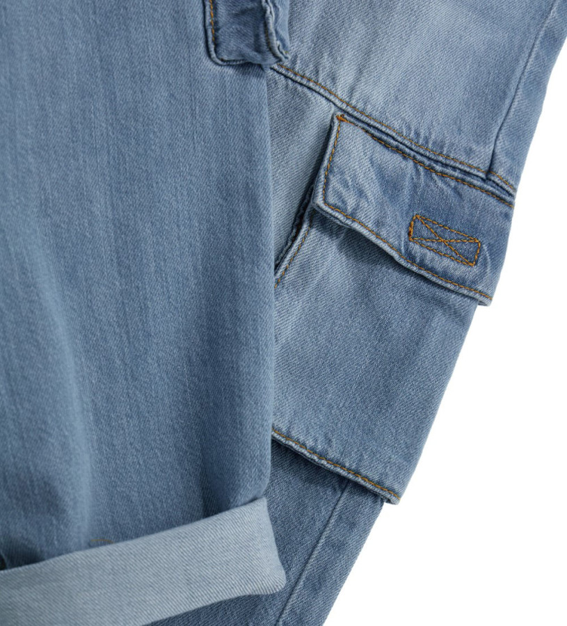 Boy - 5 pocket trousers