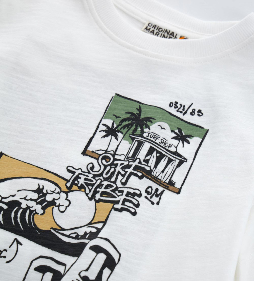 Boy - Short sleeve T-shirt